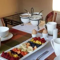 Campbell Cottage B&B, хотел в Нанеймо