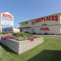 Western Budget Motel Bonnyville, hotel i Bonnyville