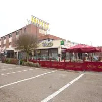 Vivaldi Hotel โรงแรมในเวสเตอร์โล