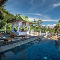 Villa Suari I, hotel a Padangbai
