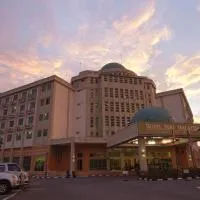 Hotel Seri Malaysia Lawas, отель в Лавасе