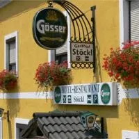 Hotel Restaurant Stöckl, Hotel in Bad Deutsch Altenburg