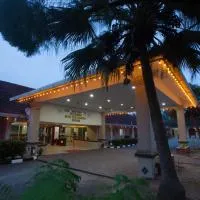 Hotel Seri Malaysia Mersing、メ ルシンのホテル