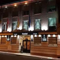 Hostal Colon, hotel di Getafe