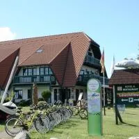 Hotel Leuchtfeuer, hotel en Freest