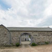 Medieval farmhouse with private garden in Waimes near the lake