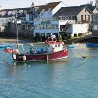 The Atlantic, hotel a Hugh Town