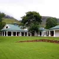 Nooitgedacht Trout Lodge، فندق في ليندبرغ
