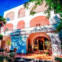 Hotel Biancamaria、アナカプリのホテル