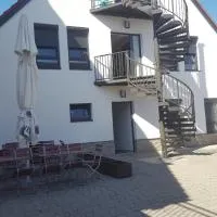 Apartments in Weissenhorn, hotel di Weißenhorn