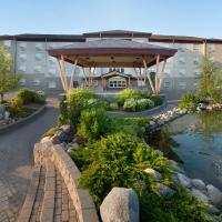 Gold Eagle Lodge, hotel i North Battleford