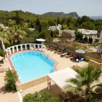 Hotel Club Can Jordi, viešbutis mieste Kala Ljenija