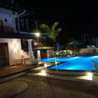 Malee Villa (Beach Inns Holiday Resort), hôtel à Matara