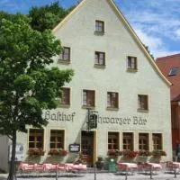 Gasthof Schwarzer Bär, hotel a Kastl