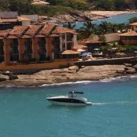 Hotel Pontal das Rochas, Hotel in Iriri