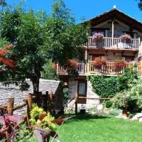 B&B Mont Mars – hotel w mieście Fontainamore