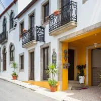 Casa do Campo AL, Hotel in Caldas de São Jorge