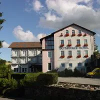 Hotel Filipinum, hotel en Jablonné nad Orlicí