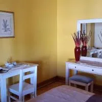 Third Rock Guesthouse, hotelli kohteessa Ventersburg