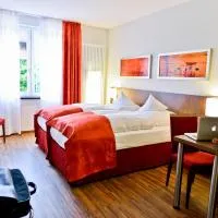 Hotel Klostergarten – hotel w mieście Kevelaer