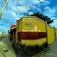 Pousada Ozean, hotell i Matinhos