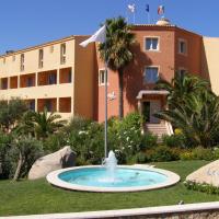 Le Nereidi Hotel Residence: La Maddalena'da bir otel