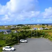 Teac Jack, hótel í Bunbeg