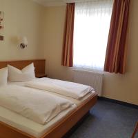 Hotel Garni Keiml – hotel w dzielnicy Altstadt w Norymberdze