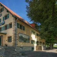Gastwirtschaft & Hotel Hallescher Anger, hotell i Naumburg