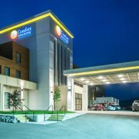 Comfort Inn & Suites Merritt