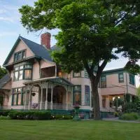 The Oliver Inn, hotel u gradu Saut Bend
