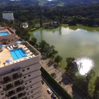 Hotel Central Parque, Hotel in São Lourenço