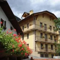 La Maison de Franco, hotel em Valpelline