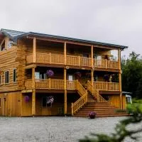 Alaska Knotty Pine B&B, hotel v destinaci Palmer