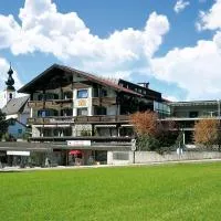 Alpenhotel Gastager, hotel v destinaci Inzell
