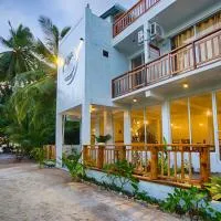 Island Break, hotelli kohteessa Fulidhoo