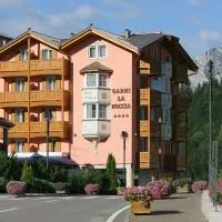 Hotel Garni La Roccia, ξενοδοχείο σε Andalo