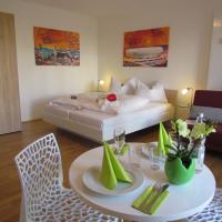 AMENITY-Garden-Apartments, hotel in Laim, Munich