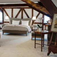트리어에 위치한 호텔 Romantik Hotel Zur Glocke