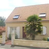 Chambres d'hôtes Sébastien et Angélita, hotell i Ruaudin