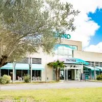 Hôtel du Casino de Capvern, hotel v destinácii Capvern
