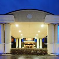 Comfort Inn & Suites Tyler - Lindale, hotel near Tyler Pounds Regional Airport - TYR, Tyler
