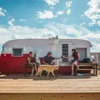 Hotel Luna Mystica, hotell i Taos