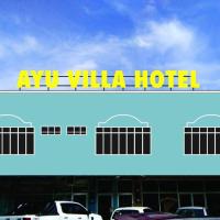 Hotel Ayu Villa, hotel in Kangar