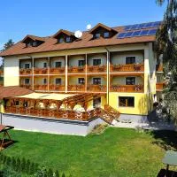 Hotel Alex, Hotel in Sankt Kanzian am Klopeiner See