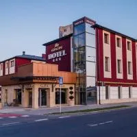Grein Hotel, hotel v mestu Rzeszów
