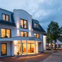 Boutique-Hotel Zur alten Post, hotel en Büsum