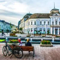 Korona Hotel, hotel a Nyíregyháza