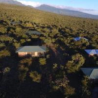 Ngorongoro Wild Camp, hótel í Ngorongoro