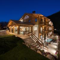 Hotel Sporting Family Hospitality, hotel i San Rocco, Livigno